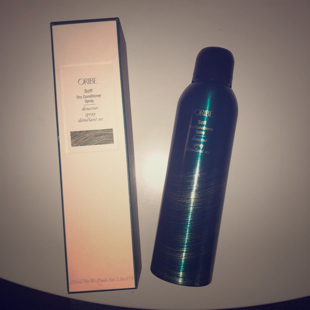 Oribe Soft Dry Conditioner Spray